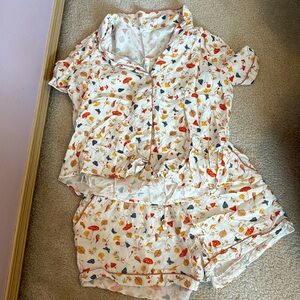 Forever 21 pajama set